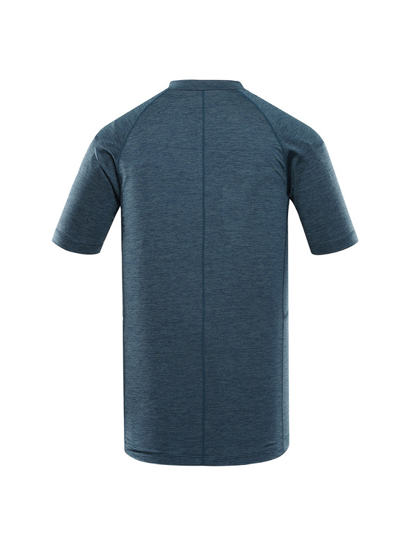 ALPINE PRO Maglia da ciclismo ad asciugatura rapida da uomo ALPINE PRO GERET 2 marocchino