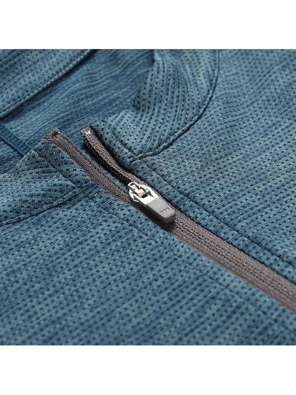 ALPINE PRO Maglia da ciclismo ad asciugatura rapida da uomo ALPINE PRO GERET 2 marocchino