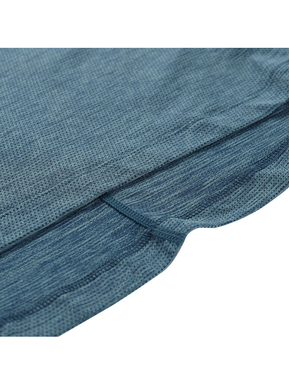 ALPINE PRO Maglia da ciclismo ad asciugatura rapida da uomo ALPINE PRO GERET 2 marocchino