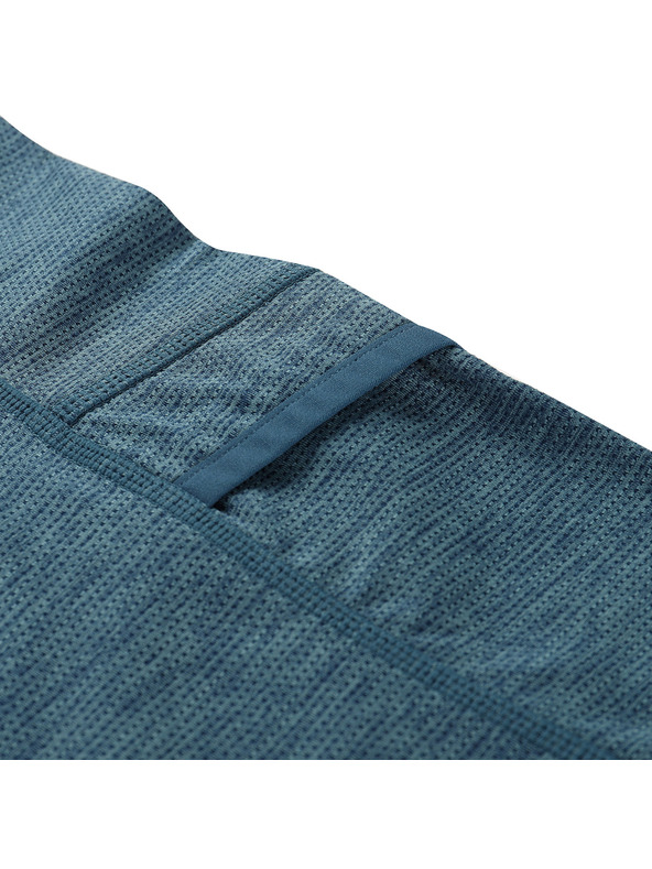 ALPINE PRO Maglia da ciclismo ad asciugatura rapida da uomo ALPINE PRO GERET 2 marocchino