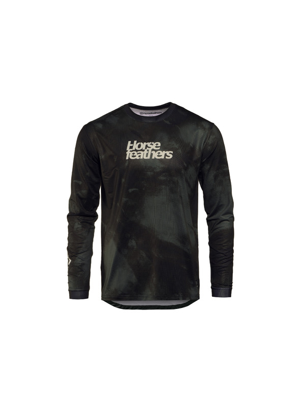 Horsefeathers Maglia bici Quantum LS HORSEFEATHERS