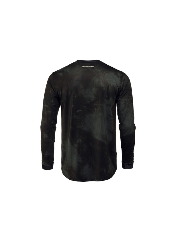 Horsefeathers Maglia bici Quantum LS HORSEFEATHERS