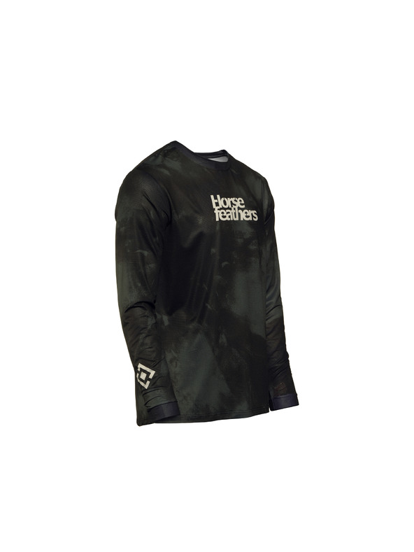 Horsefeathers Maglia bici Quantum LS HORSEFEATHERS