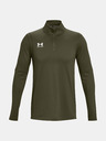 Under Armour Maglietta sportiva Ch.Midlayer Khaki Under Armour Uomo