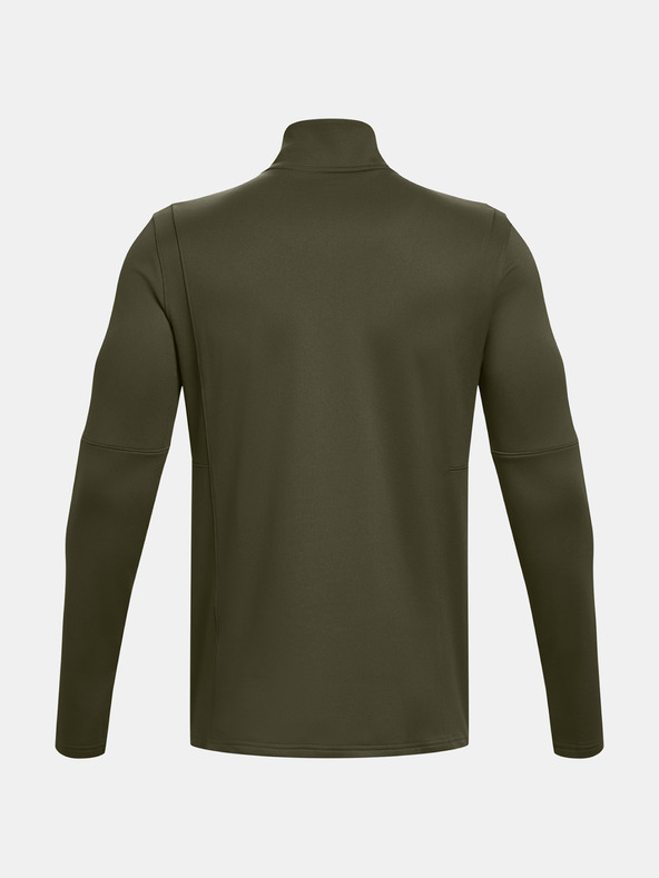 Under Armour Maglietta sportiva Ch.Midlayer Khaki Under Armour Uomo