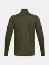 Under Armour Maglietta sportiva Ch.Midlayer Khaki Under Armour Uomo