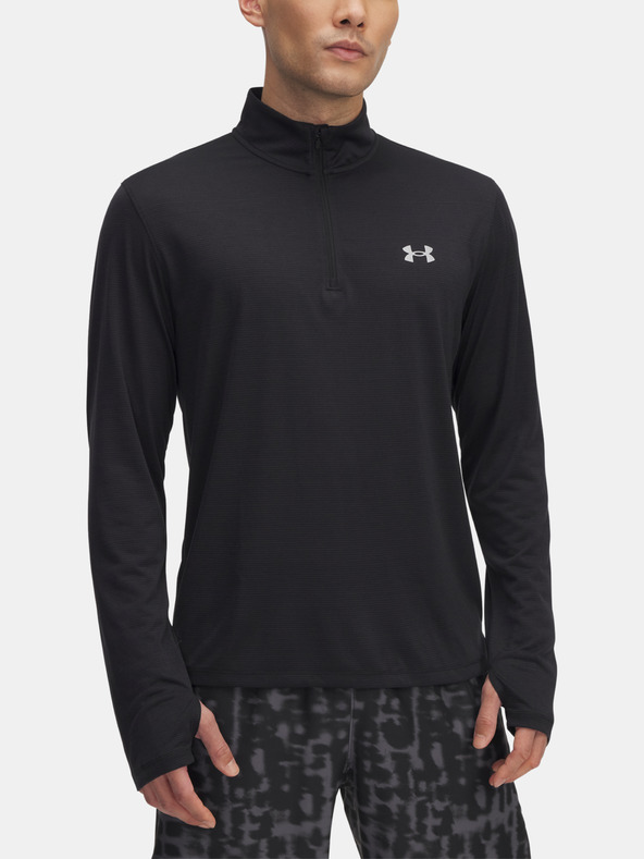 Under Armour Maglia Under Armour UA LAUNCH 1/4 di zip da uomo