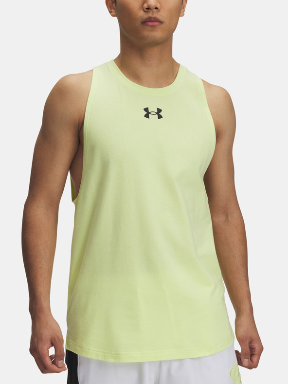 Under Armour Canotta Under Armour UA Zone Uomo