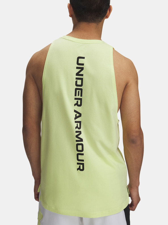 Under Armour Canotta Under Armour UA Zone Uomo