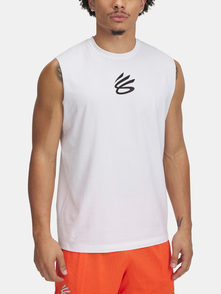 Under Armour Maglietta Under Armour Curry SLVS da uomo
