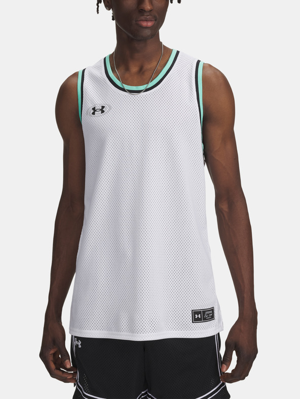 Under Armour Canotta Under Armour Zone Pro Mesh Graphic Uomo