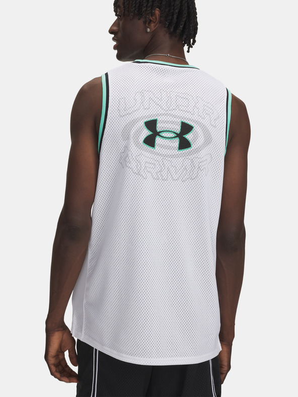 Under Armour Canotta Under Armour Zone Pro Mesh Graphic Uomo