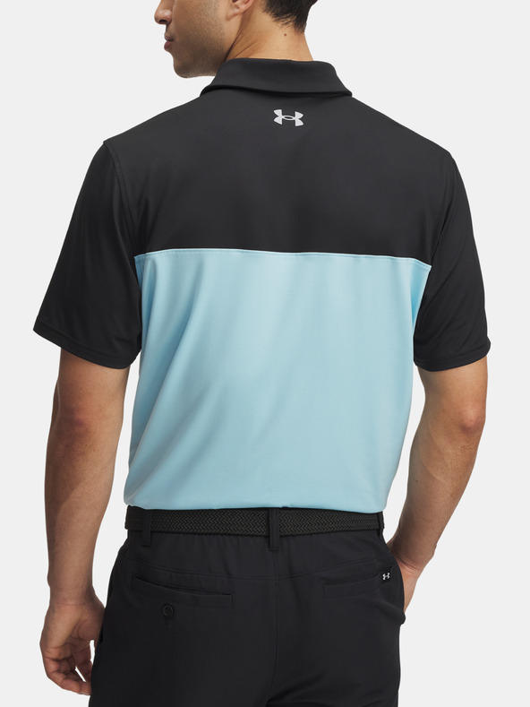 Under Armour Polo Under Armour UA T2G Color Block Uomo