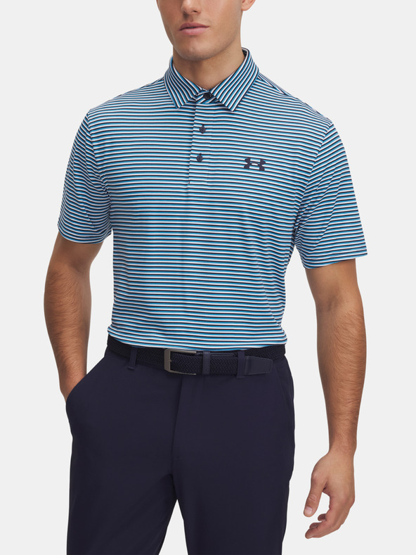 Under Armour Polo Under Armour UA Playoff 3.0 Stripe Uomo