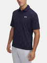 Under Armour Polo Under Armour UA T2G stampata da uomo