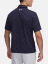 Under Armour Polo Under Armour UA T2G stampata da uomo