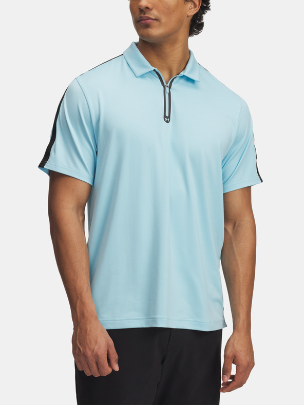 Under Armour Polo Under Armour UA Drive Zip Uomo