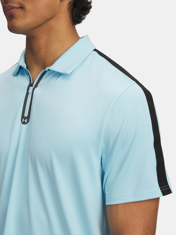 Under Armour Polo Under Armour UA Drive Zip Uomo