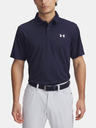 Under Armour Polo Under Armour UA T2G Pique da uomo