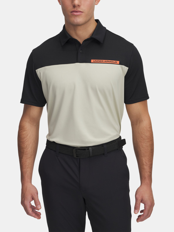 Under Armour Polo Under Armour UA T2G Color Block Uomo