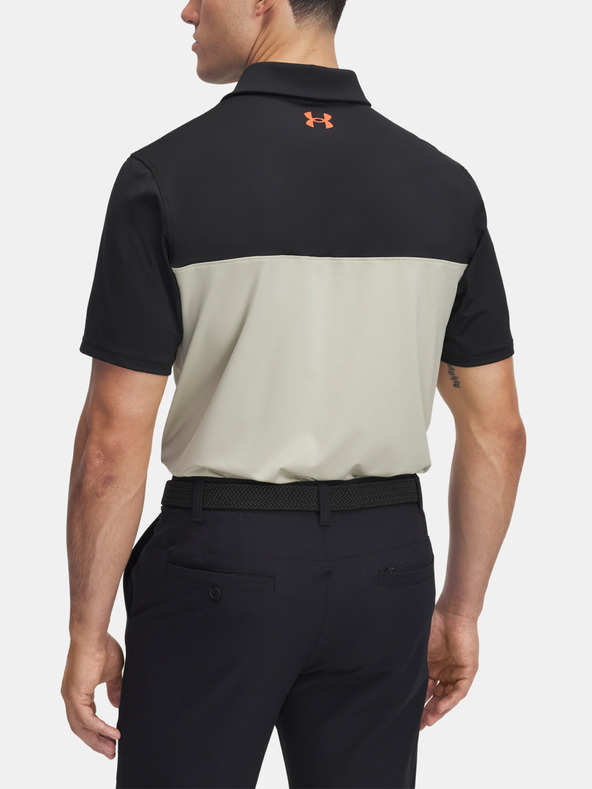 Under Armour Polo Under Armour UA T2G Color Block Uomo
