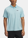 Under Armour Polo Under Armour UA Matchplay stampata da uomo