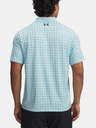 Under Armour Polo Under Armour UA Matchplay stampata da uomo