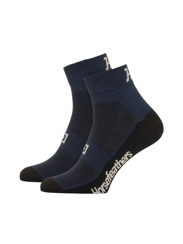 Horsefeathers Calze tecniche funzionali Jam - petrolio HORSEFEATHERS