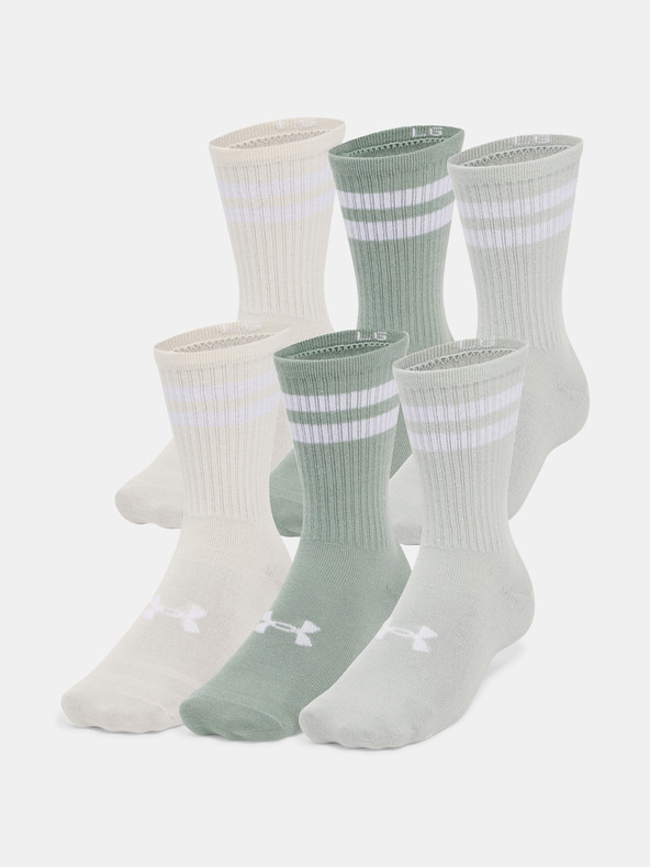 Under Armour Calze unisex Under Armour UA Essential Crew (6 paia)