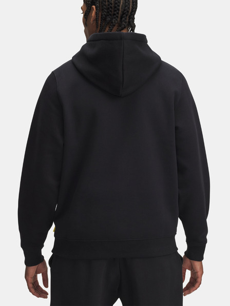 Under Armour Felpa con cappuccio Under Armour Curry Splash Uomo