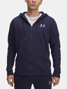Under Armour Under Armour UA Icon Fleece FZ Taping Uomo
