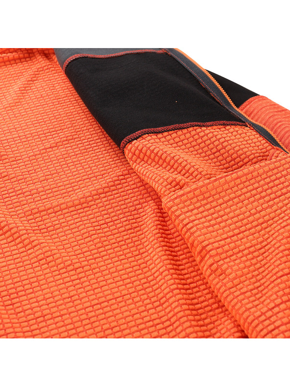 ALPINE PRO Felpa da uomo ad asciugatura rapida con cool dry ALPINE PRO ONNEC 2