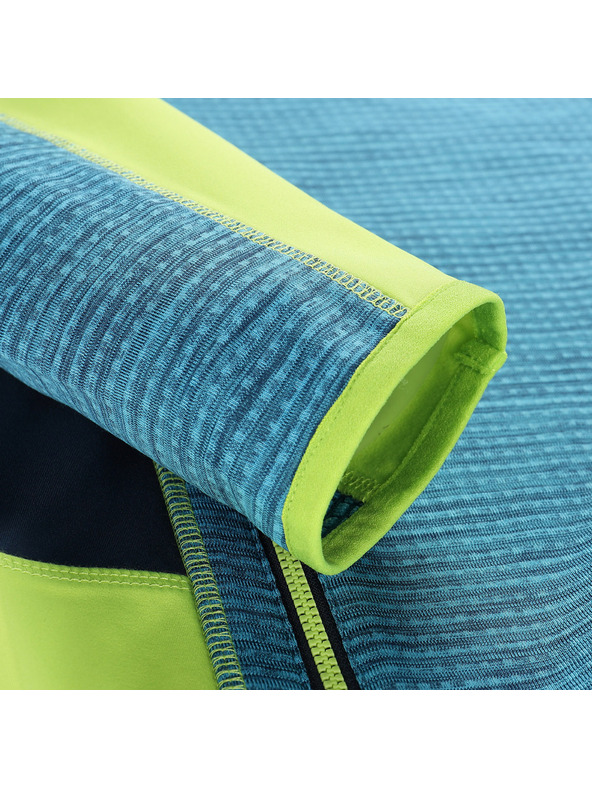 ALPINE PRO Felpa da uomo ad asciugatura rapida con cool dry ALPINE PRO ONNEC 2