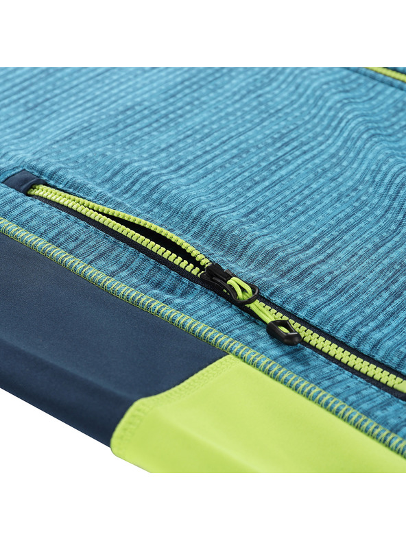 ALPINE PRO Felpa da uomo ad asciugatura rapida con cool dry ALPINE PRO ONNEC 2