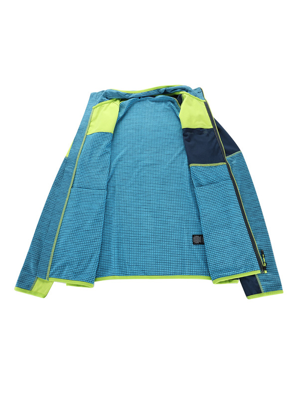 ALPINE PRO Felpa da uomo ad asciugatura rapida con cool dry ALPINE PRO ONNEC 2