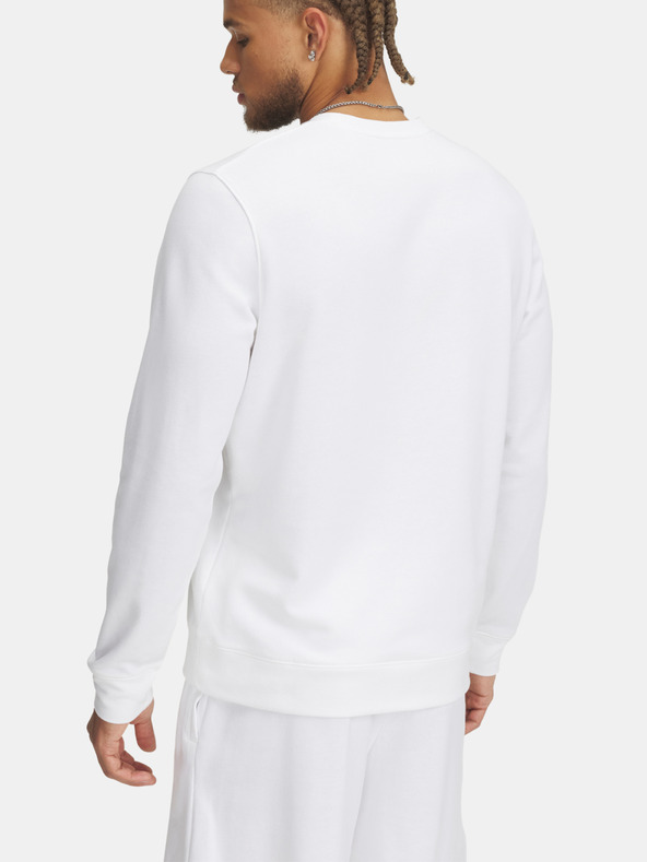 Under Armour Felpa da uomo Under Armour UA Rival Terry Logo Crew