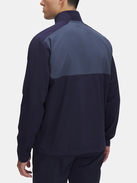 Under Armour Felpa Under Armour UA Drive Wind Uomo con mezza zip