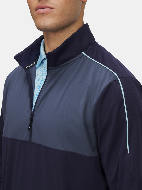 Under Armour Felpa Under Armour UA Drive Wind Uomo con mezza zip
