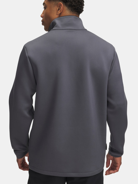 Under Armour Felpa Under Armour UA Drive Pro Storm Hyb HZ Uomo
