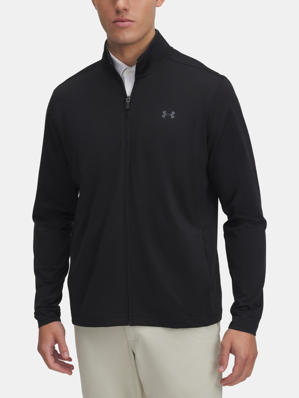 Under Armour Felpa Under Armour UA Drive Uomo con zip intera
