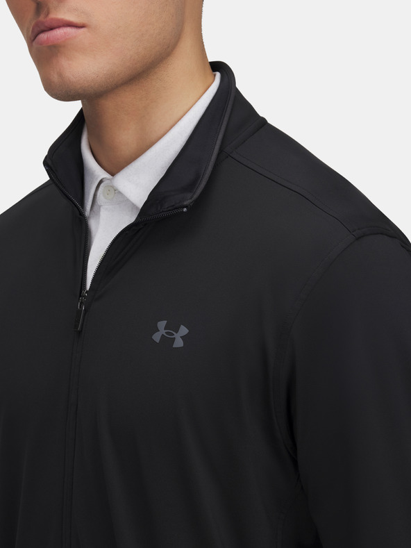 Under Armour Felpa Under Armour UA Drive Uomo con zip intera