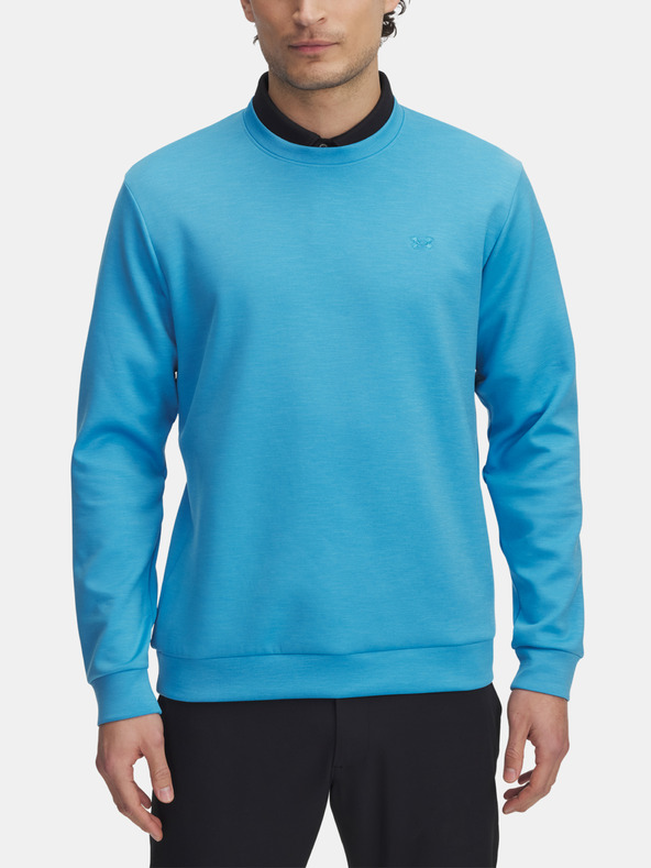 Under Armour Felpa Under Armour UA Drive Midlayer Crew Uomo