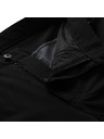 ALPINE PRO Pantaloni softshell da uomo ALPINE PRO AKAN 2 nero