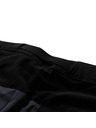 ALPINE PRO Pantaloni softshell da uomo ALPINE PRO AKAN 2 nero