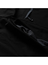 ALPINE PRO Pantaloni softshell da uomo ALPINE PRO AKAN 2 nero