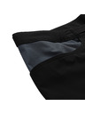 ALPINE PRO Pantaloni softshell da uomo ALPINE PRO AKAN 2 nero