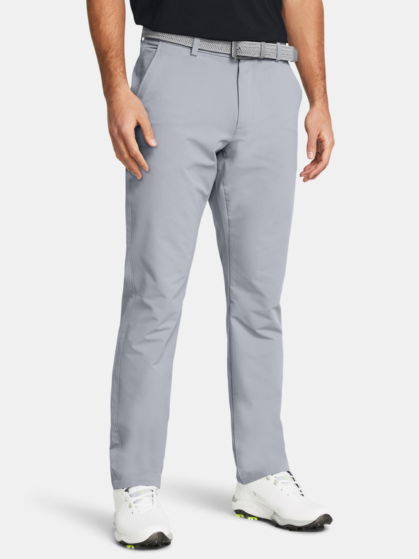 Under Armour Under Armour UA Tech Tapered Pant-GRY Uomo