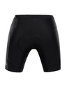 ALPINE PRO Pantaloncini da ciclismo ALPINE PRO uomo nero