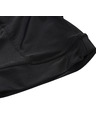 ALPINE PRO Pantaloncini da ciclismo ALPINE PRO uomo nero