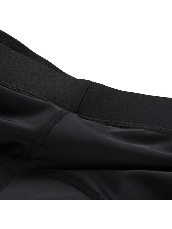 ALPINE PRO Pantaloncini da ciclismo ALPINE PRO uomo nero